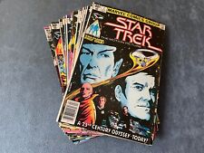 Star Trek #1-11 13-6 18 Marvel Comic Book Lot 1980 Partial Run High Mid Grades picture