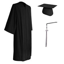 2024 Graduation Cap and Gown with Tassel by SIGNATURE Matte picture