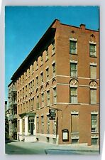 Albany NY-New York, Young Womens Christian Association, Antique Vintage Postcard picture