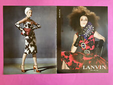 Lanvin Advertising Fall Winter 2013 Fashion Paris Luxury Press Style Collection picture