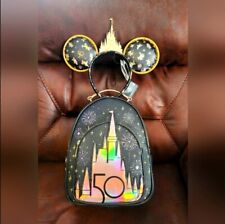 ✨️✨️NWT Authentic Disney Parks Loungefly & Ears Bundle ✨️✨️ picture