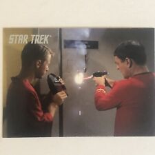 Star Trek Trading Card #7 James Doohan George Takei picture