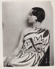 Louise Brooks (1950s) ❤ Original Vintage - Stunning Portrait Beauty Photo K 390 picture