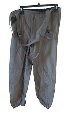 Patagonia PCU Level LVL 6 Wet Weather Pants Goretex Trousers Alpha Green sz MR picture