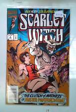 1994 Scarlet Witch #2 Marvel Comics VF/NM Newsstand 1st Print Comic Book picture