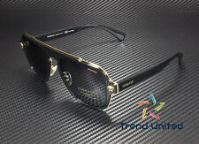 VERSACE VE2199 100281 Black Polarized Grey 56 mm Men's Sunglasses picture