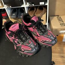 Size 11 - Balenciaga Track.2 Sneaker Black/ Pink picture