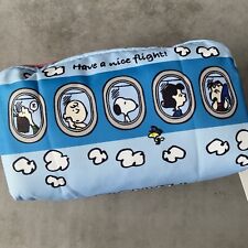 [New] LeSportsac Snoopy ANA Collaboration Pouch Travel Travel Pouch makeuppouch！ picture