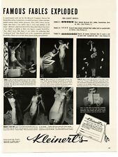 1940 Kleinert's Sturdi-Flex Foundation Girdle Women's underwear Vintage Print Ad picture