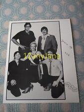 2027 Band 8x10 Press Photo PROMO MEDIA , JANIE K AND SKY'S THE LIMIT picture