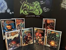 Battle Chasers Comic Book Lot 7 Image Comics (1-4) picture