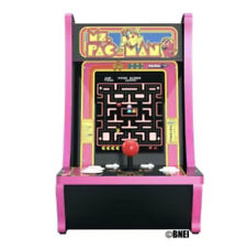 19.2”Arcade1Up Ms Pac-Man 40th Anniversary 2-in-1 Counter-Cade NEW  picture