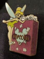 Disney Pin 24261 DLR Concession Series Tinker Bell with Popcorn Surprise LE 750 picture