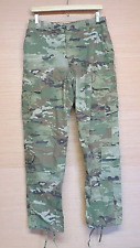 USGI Female OCP Camo Flame Resistant Army Combat Pants Trousers FRACU 31 X-Long picture