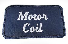 Vintage Motor Coil Patch picture