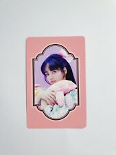 LISA Official Photocard BlackPink 2021 Season's Greetings Kpop Authentic picture