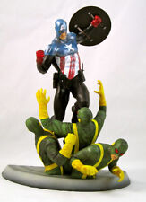 Captain America Limited Edition Kotobykiya 1/6 Scale Fine Art Statue - 634/1000 picture