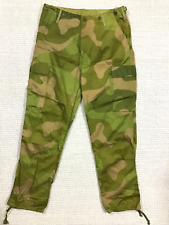 Norwegian Army Field Trouser M1968 Camo 1997 Large picture