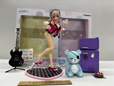 [USED] Yamato SUPER SONICO Baby Doll Strawberry Sorbet Ver. DX Ver. Figure picture