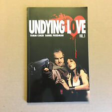Undying Love Vol. 1 by Tomm Coker & Freedman Image Comics TPB picture