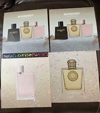 Advertisement Burberry Perfume Decor Signs Beauty picture