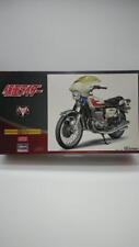 Hasegawa 1/12 Kamen Rider Takeshi Hongo'S Motorcycle Plastic Model picture