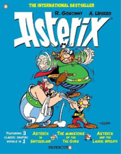 René Goscinny Albert Uderzo Asterix Omnibus #6 (Paperback) Asterix picture
