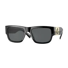 Versace VE4406 Black/Dark Grey Sunglasses for Men picture