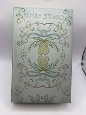 Willow Tree Family Stories Decorative Arts Book Box BNIB Keepsakes Photos Store picture
