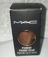 MAC Eye Pigment Color Powder - Copperbeam 3g / 0.10 oz New in box picture
