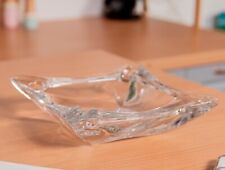 Modern Retro Crystal Ash Tray - Beautiful Iconic Design picture