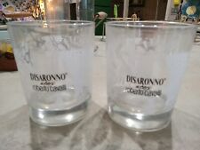 Disaronno Wears Roberto Cavalli Special Edition Wild Animal Print Low Ball Glass picture