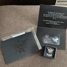 Hololive Secret Society Holox Pin Badge 1St Anniversary Holoxer Certificate picture