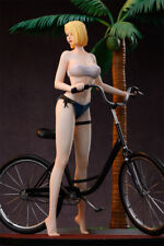 SPICYCHICKEN Sports Girl 1/6 Scale Resin Model Painted Statue Pre-order Cast-off picture