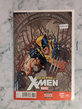 WOLVERINE & THE X-MEN #38 VOL. 1 9.4 1ST APP MARVEL COMIC BOOK CM13-38 picture