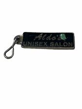 Vintage Retro Men’s Barber Key Ring Australia Aldo Unisex Hair Salon picture