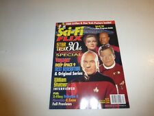1996 Star Trek 30th Anniversary Special Magazine- Sci Fi Flix - UNREAD- B303 picture