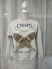 Vintage Chaps Ralph Lauren Crewneck Sweatshirt Women's Large? Used Condition picture