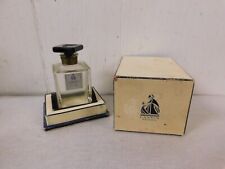 Vintage Lanvin Paris ARPGE Extrait Perfume Bottle & Box picture