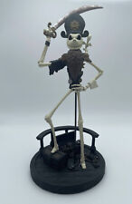 James and the Giant Peach Nightmare Before Christmas Pirate Jack Figurine NIB picture