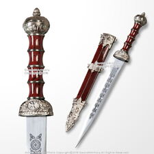 Gladius Roman Sword Dagger Gladiator Julius Caesar Medieval Renaissance Fair picture