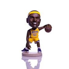 LeBron James Bobblehead Shake Head Action Figure for Home, Car, and Office Decor picture