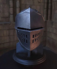 knight close helmet inspired by Oscar of Astora from dark souls games 18''Steel picture