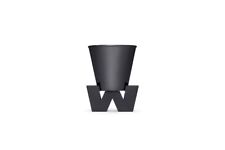 Alexander Wang x H&M Black Logo Decorative 