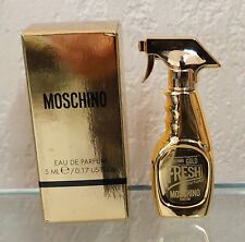 FRESH GOLD - EDP 5ML by MOSCHINO picture