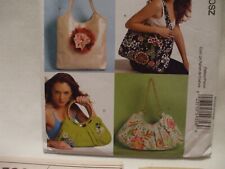 McCall's #5823 Bags Pattern One Size picture