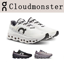 ^On Cloud Cloudmonster Running Athletic Shoes Men Women Walking Trainer Sneakers picture