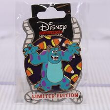 C4 Disney DSF DSSH LE Pin Pixar Monsters Inc Sulley Candy Corn Halloween picture