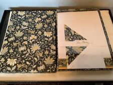 NIB Vera Bradley Fine Papers Stationery Set Floral Pattern Lifeguard picture