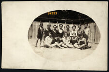 girls and boys in swimsuit, sunglasses, Vintage Photograph, 1920' Hungary picture